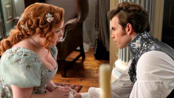 Bridgerton Season 3 Starts With Penelope and Colin at Odds After His Cruel Comments