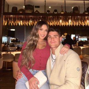 Brielle Biermann and Baseball Player Billy Seidl Relationship Timeline
