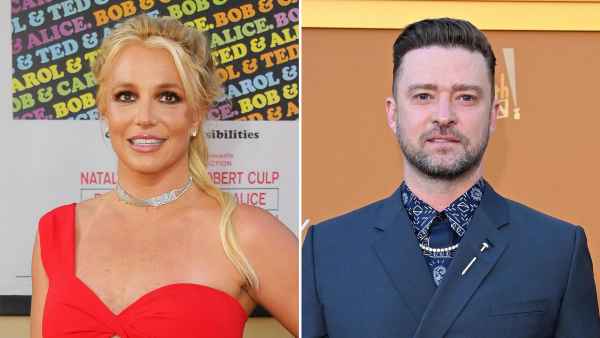 Britney Spears Appears to Walk Back Justin Timberlake Apology After His Cry Me a River Comment 734