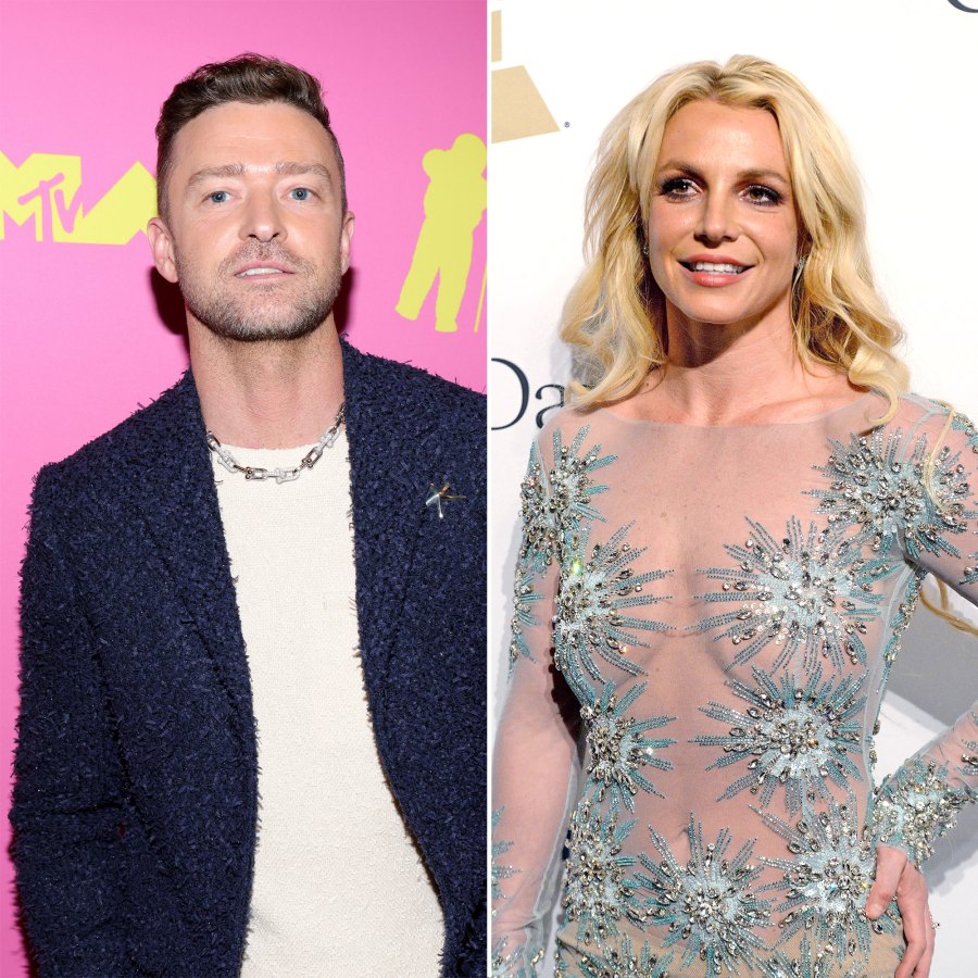 Britney Spears and Justin Timberlake s Ups and Downs 3