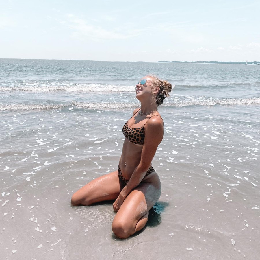 Brittany Mahomes Best Bikini Moments