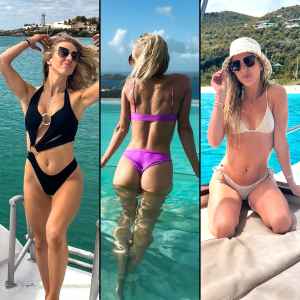 Brittany Mahomes Best Bikini Moments