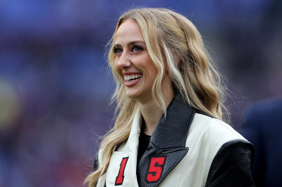 Brittany Mahomes Best Clap Backs in Defense of Patrick Mahomes I Said What I Said 890