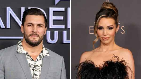 Brock Davies Gets Into a Tense Fight With Scheana Shay and Her Mother Over Her Mental Health