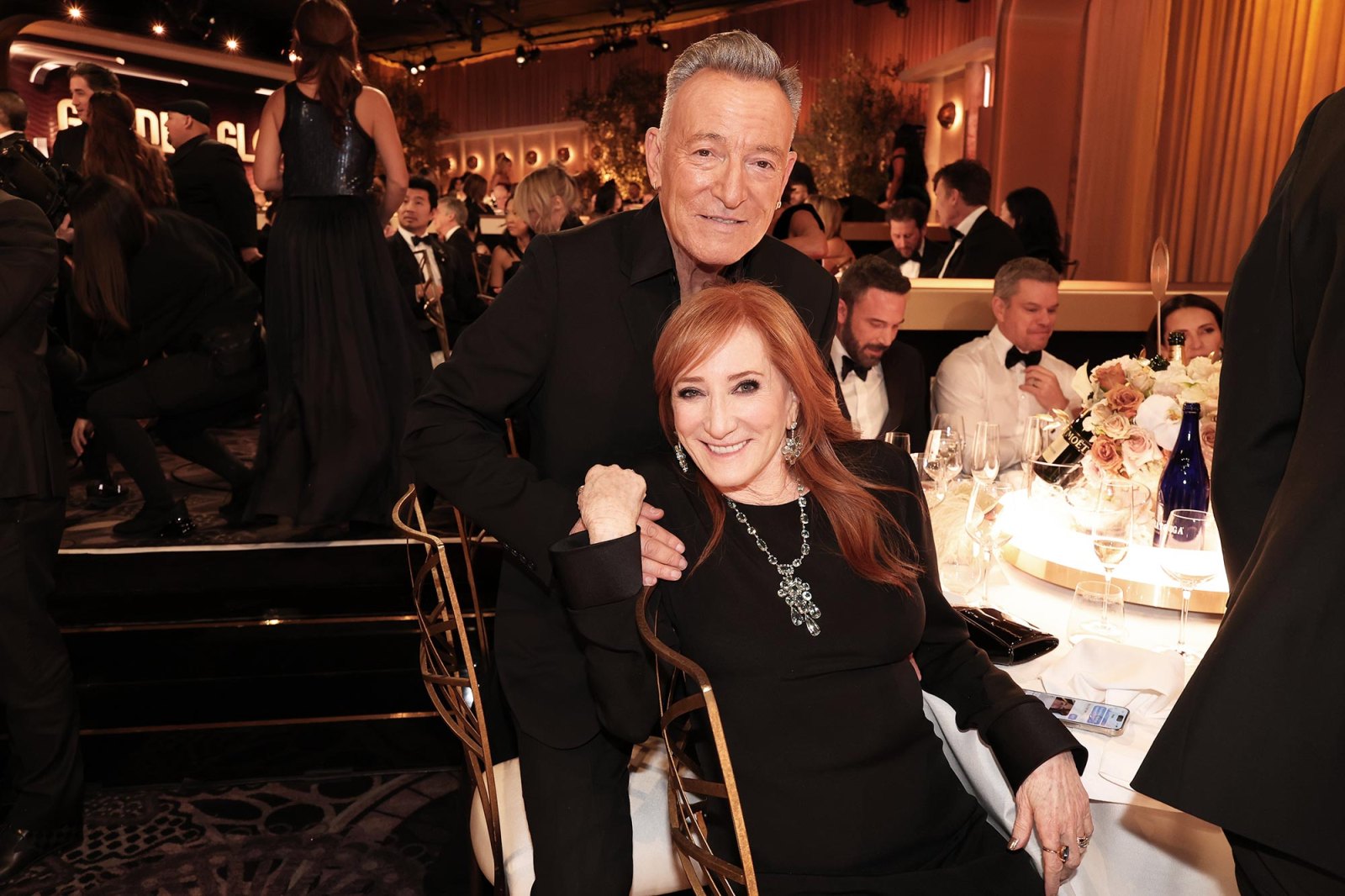 Lily Springsteen Bruce Springsteen’s Family Guide: Meet The Boss’ Parents, Children | Us ...