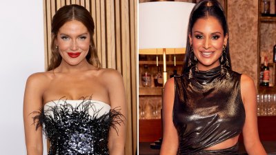Brynn Whitfield Teases Jessel Taank Reunion Look