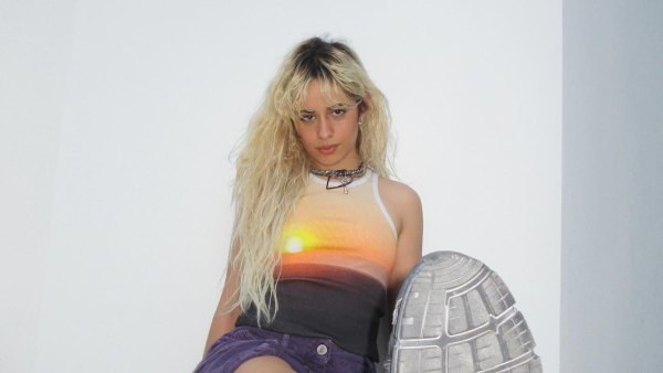Camila Cabello Chaotic and Brave Decision to Go Blonde
