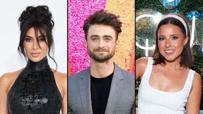 Celebrities Who Cant Stop Watching Love Is Blind Katie Thurston Kim Kardashian and More Fans