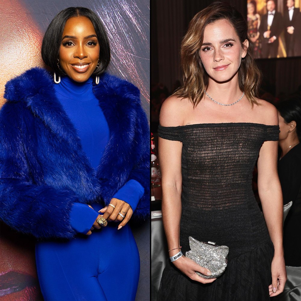 Celebrities Who Stormed off the Sets of TV Shows and Movies Kelly Rowland Emma Watson and More