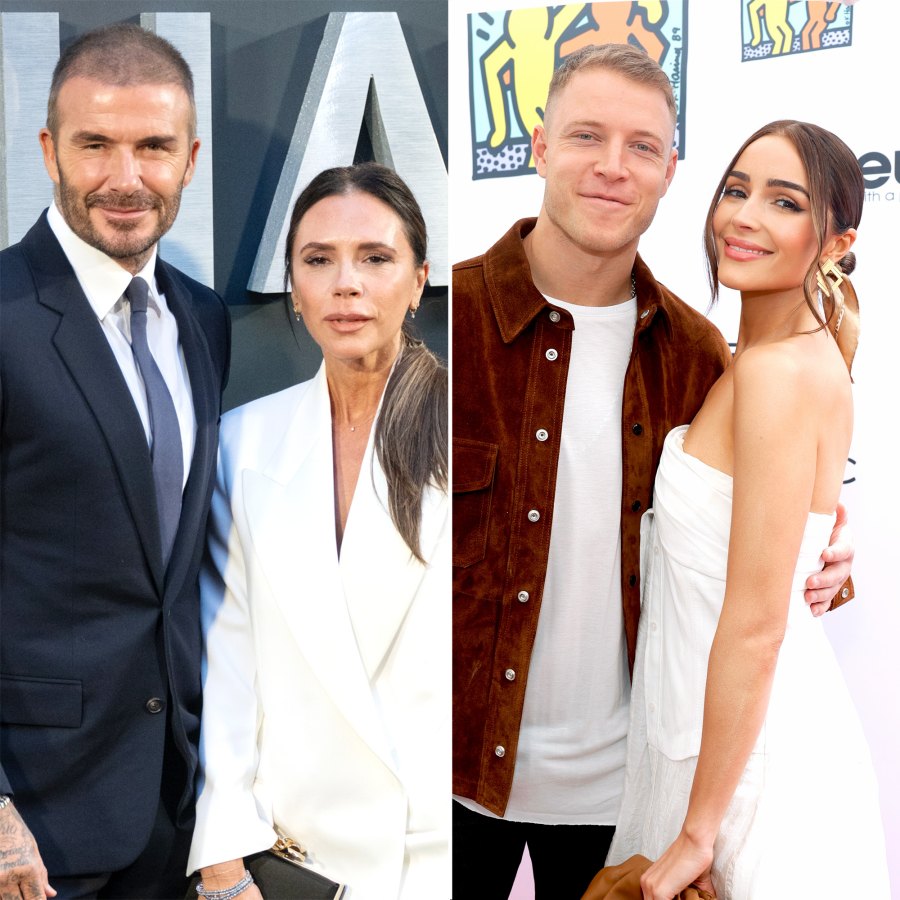 Celebrities Who ve Dated or Found Love With Athletes Victoria Beckham Olivia Culpo and More