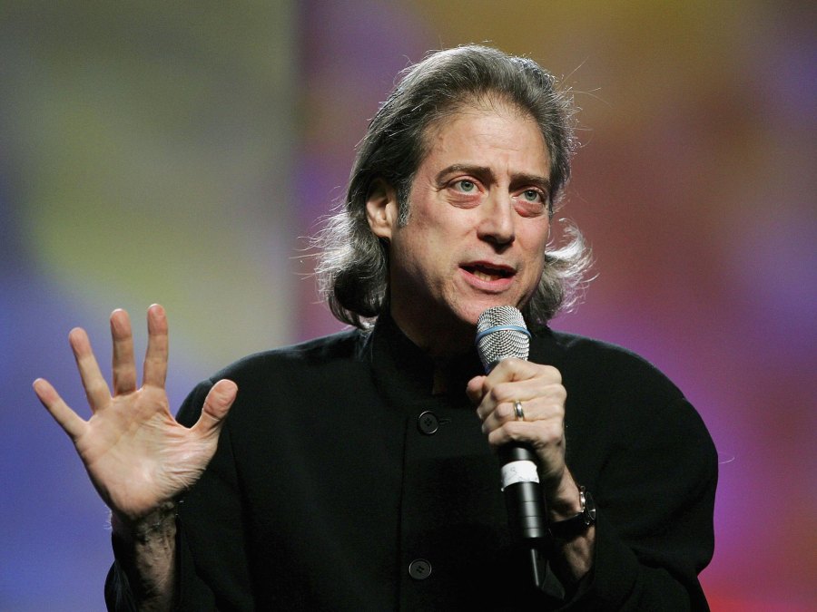 Celebrity Deaths of 2024 Stars We Lost This Year 149 Richard Lewis
