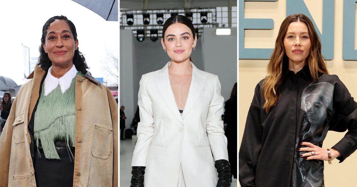 The Best Celebrity Sightings at Milan Fashion Week Winter 2024 The Best Celebrity Sightings at Milan Fashion Week Winter 2024
