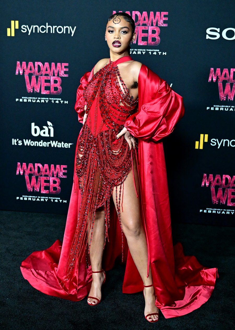 The Best Looks at the Madame Web Premiere