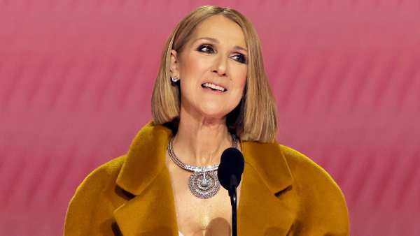 Celine Dion Delivered a Flawless Performance Backstage at the Grammys After Her Surprise Appearance