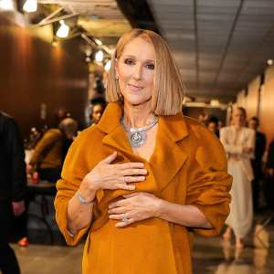 Celine Dion Makes Surprise Appearance at 2024 Grammys During Battle With Stiff-Person Syndrome 718