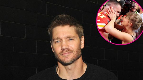 Chad Michael Murray Weighs In on Travis and Taylor Being Compared to Leyton