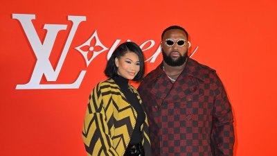 Chanel Iman and NFL Player Davon Godchaux Are Married After Eloping on a Yacht 101