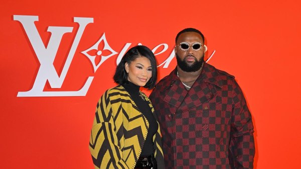 Chanel Iman and NFL Player Davon Godchaux Are Married After Eloping on a Yacht 101