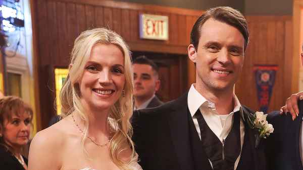 Chicago Fire Teases Kara Killmer s Last Episode 1st Look at Sylvie Brett and Matt Casey s Wedding 862