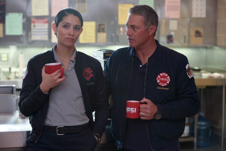 Chicago Fire s Kelly Severide and Stella Kidd s Relationship Timeline Relive the Characters Ups and Downs
