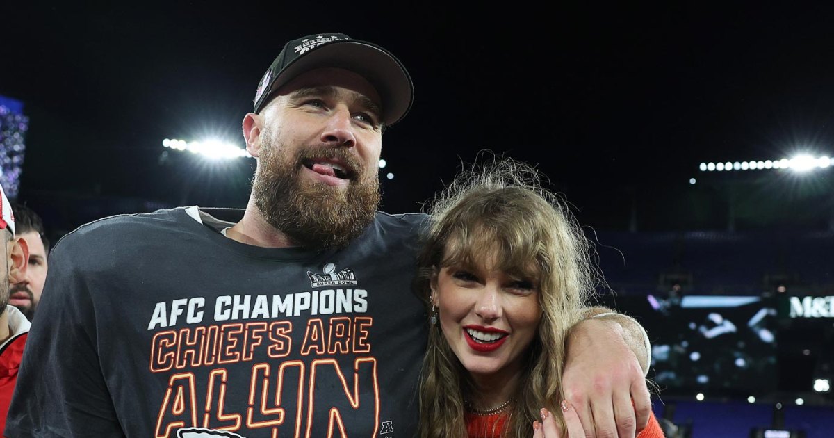 Taylor Swift’s Secret Visits to Travis Kelce at NFL Stadiums