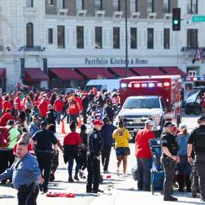 Chiefs Players Coaches Staff Accounted For After Super Bowl Parade Shooting