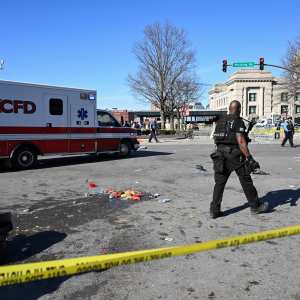 Chiefs Shooting Victims