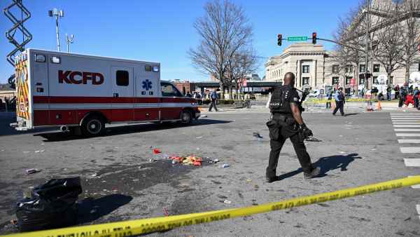 Chiefs Shooting Victims