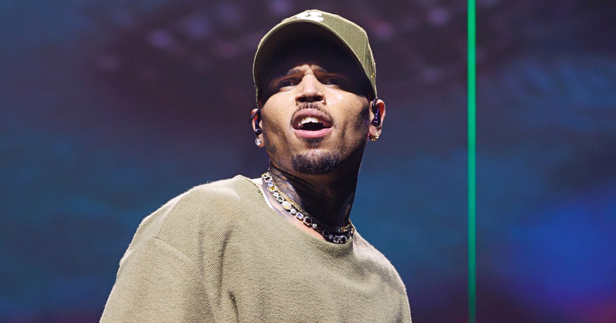 Chris Brown Says He Was Uninvited From NBA All Star Weekend Game 01