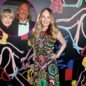 Chynna Phillips Let Dad John Phillips Walk Her Down The Aisle