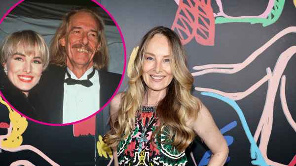 Chynna Phillips Let Dad John Phillips Walk Her Down The Aisle
