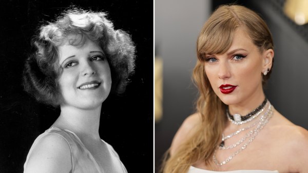 Clara Bow’s Family Is Thrilled About Taylor Swift’s 'Tortured Poets Department' Song
