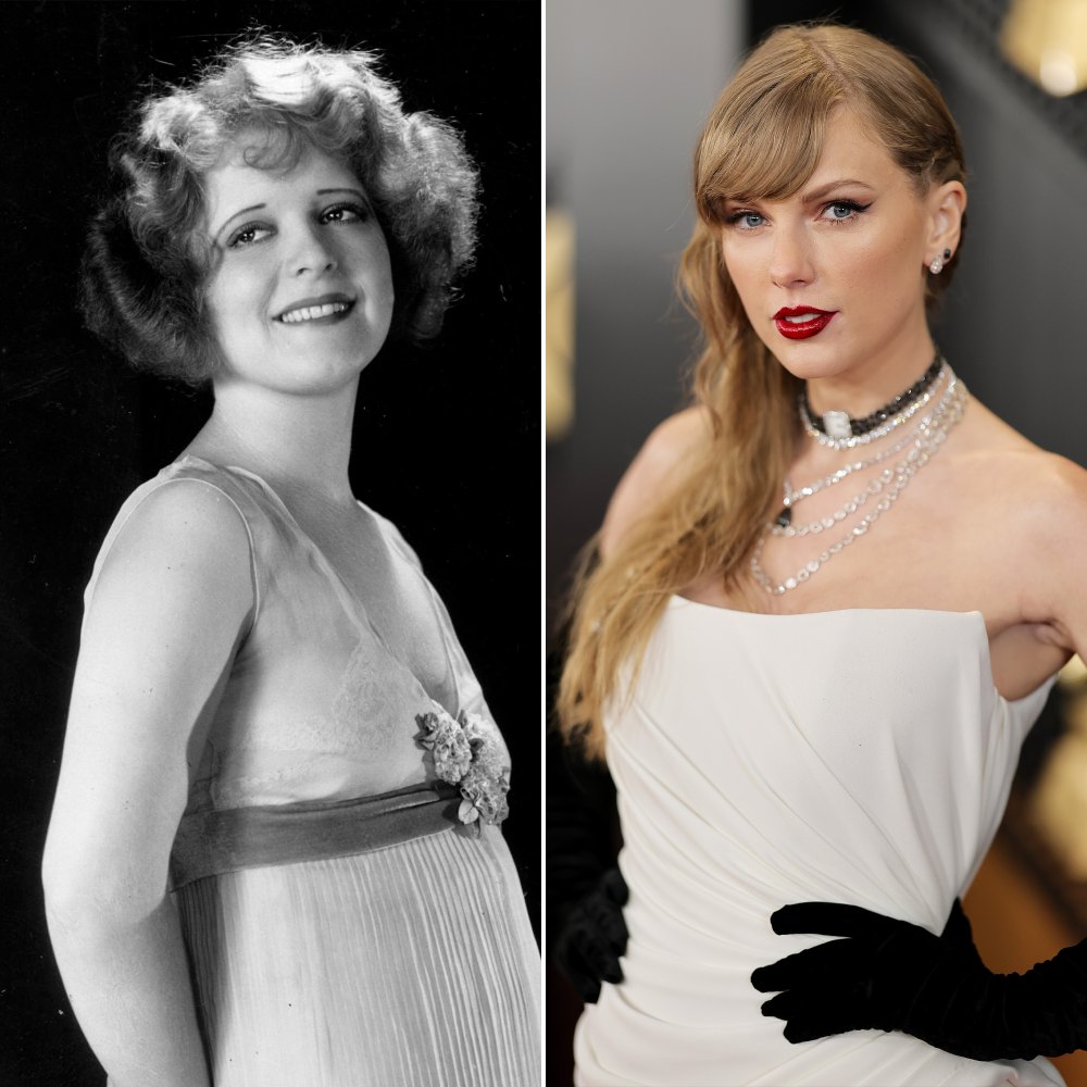 Clara Bow’s Family Is Thrilled About Taylor Swift’s 'Tortured Poets Department' Song