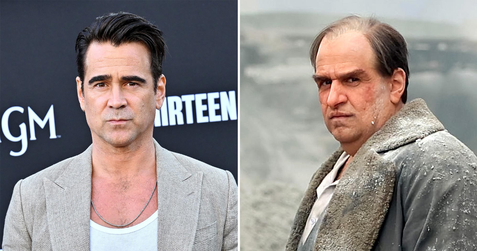 Colin Farrell Looks Unrecognizable on Set of Max's 'The Penguin' - Vimarsana News