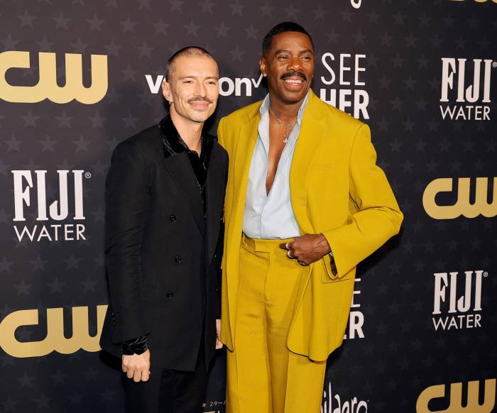 Colman Domingo and His Husband’s ‘Missed Connection’ Love Story | Us Weekly