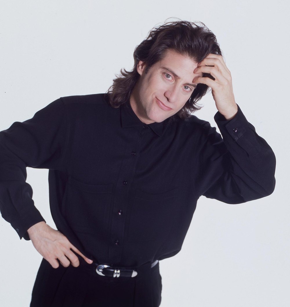 Comedian Richard Lewis died at the age of 76 after battling Parkinson's disease 138