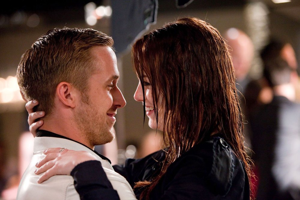 Crazy Stupid Love Ryan Gosling and Emma Stone Cutest BFF Moments Through the Years