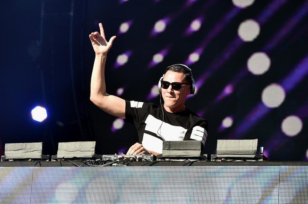 DJ Tiesto Pulls Out of Super Bowl LVIII Performance Due to Family Emergency
