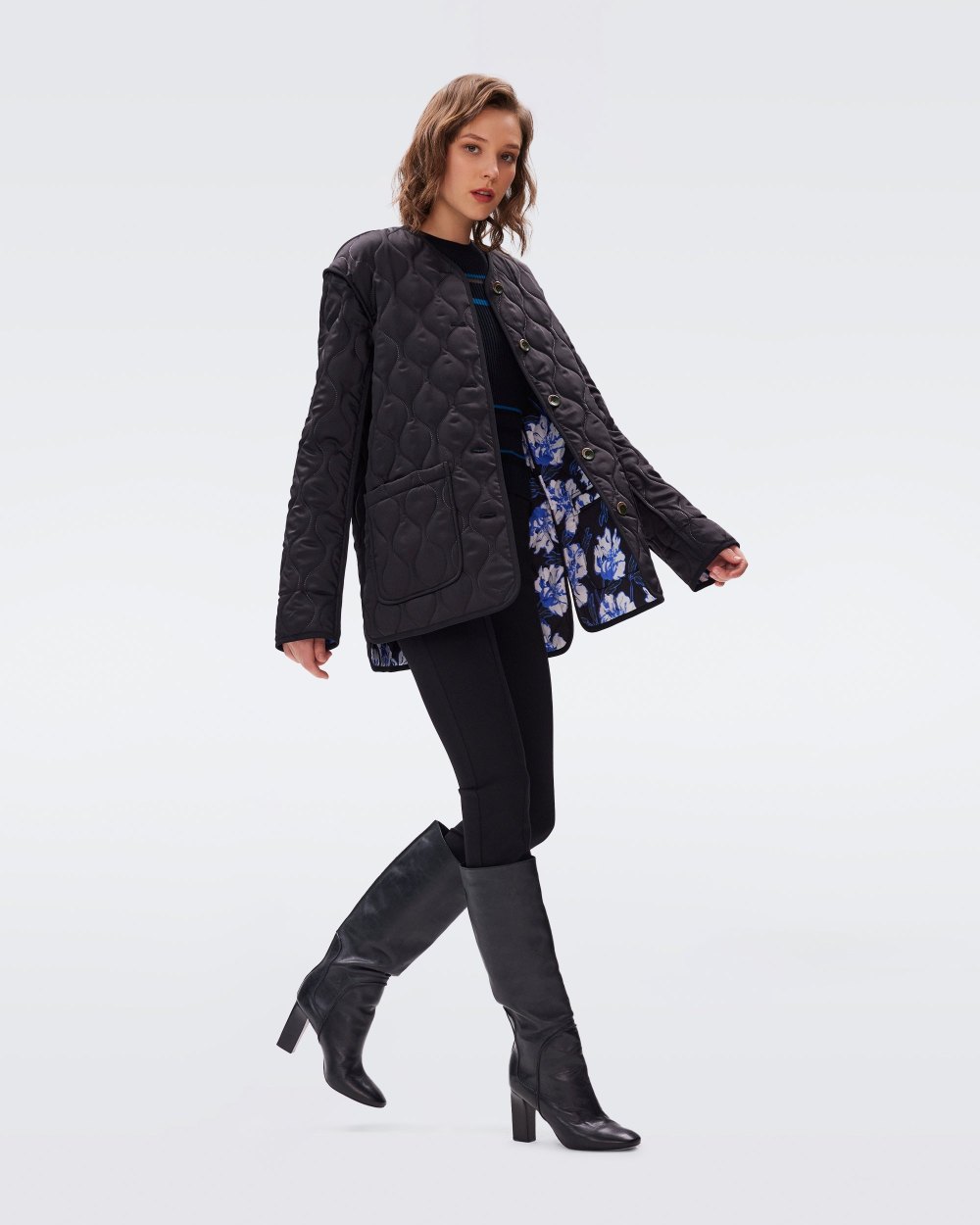 reversible coat
