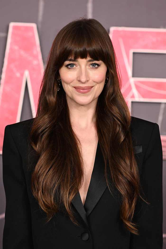 Dakota Johnson Says Nepo Baby Debate Is ‘Annoying and Boring’ | Us Weekly