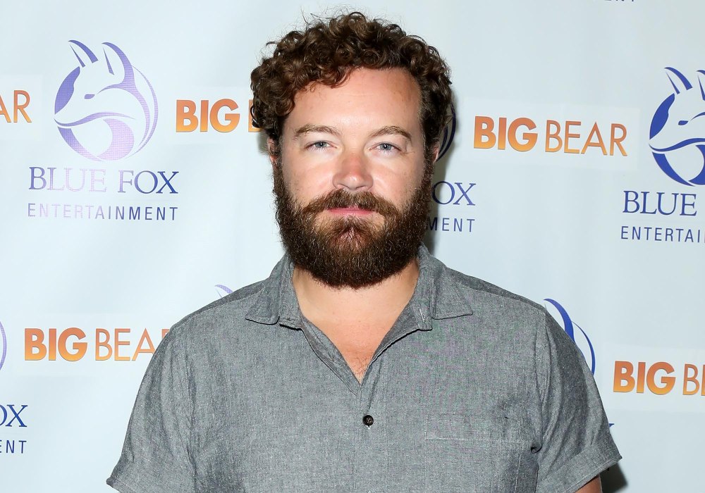 Danny Masterson Moved to Minimum Security Prison After Brief Stay Where Charles Manson Was Held