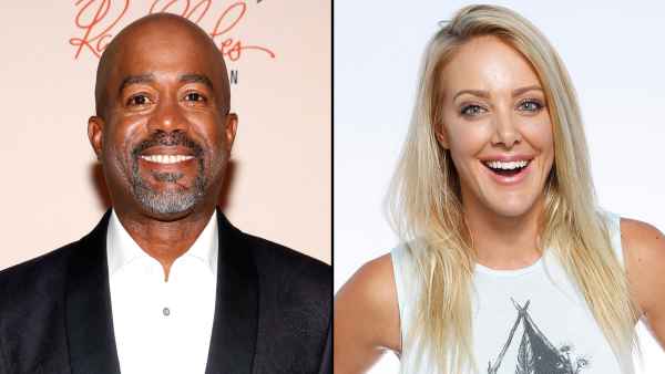 Darius Rucker and Ex-Girlfriend Kate Quigley's Relationship Timeline: The Way They Were
