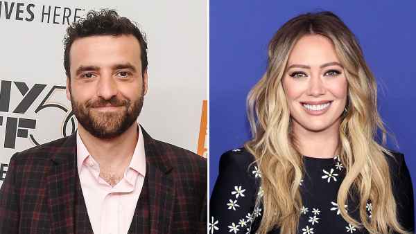 David Krumholtz Apologizes for Ruining Hilary Duffs 2002 Disney Parade I Was High as Hell