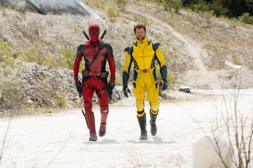 Deadpool and Wolverine Trailer Sets All Time Record With 365 Million Views in 24 Hours