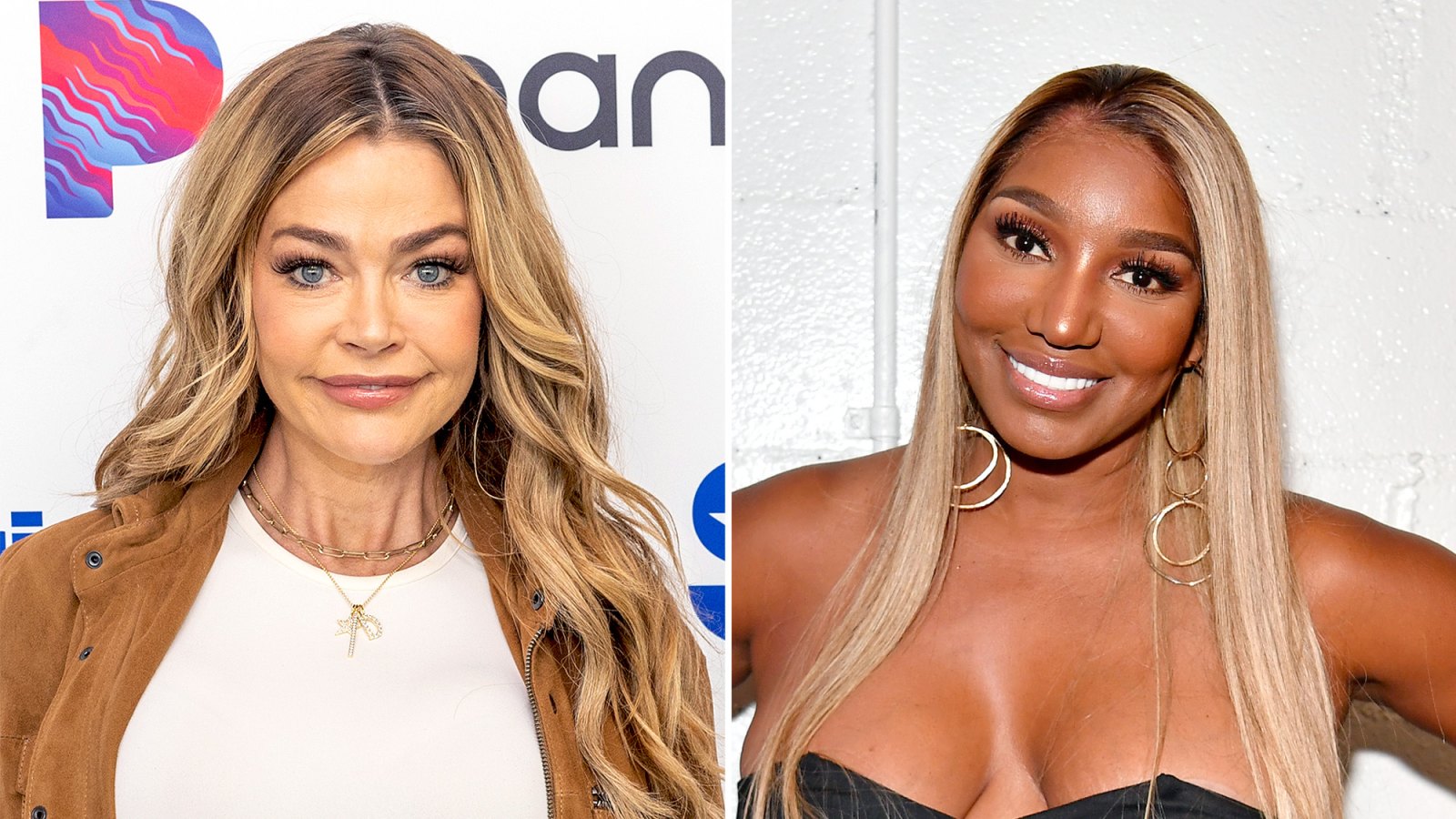 Denise Richards NeNe Leakes to Play Stranded Housewives in Lifetime Movie