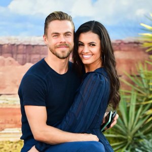Derek Hough Admits He Didnt Know When Hed Dance Again After Wife Hayley Erberts Health Scare