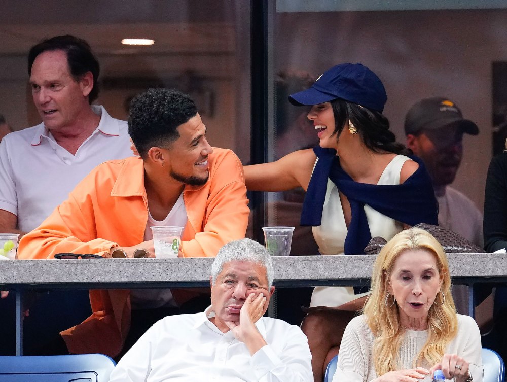 Devin Booker and Kendall Jenner Are Working on Their Relationship 2