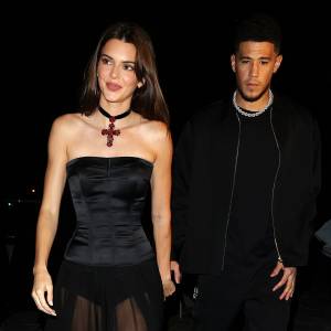 Devin Booker and Kendall Jenner Are Working on Their Relationship