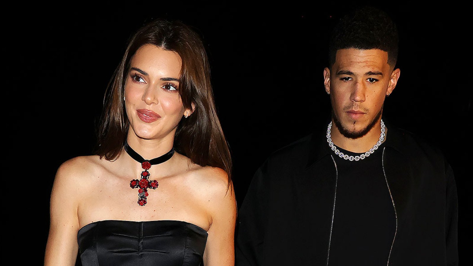 Devin Booker and Kendall Jenner Could Make Reunion Official 'Soon