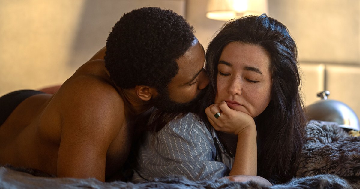 Donald Glover Learned Sex Tips From ‘Mrs. and Mrs. Smith’ 